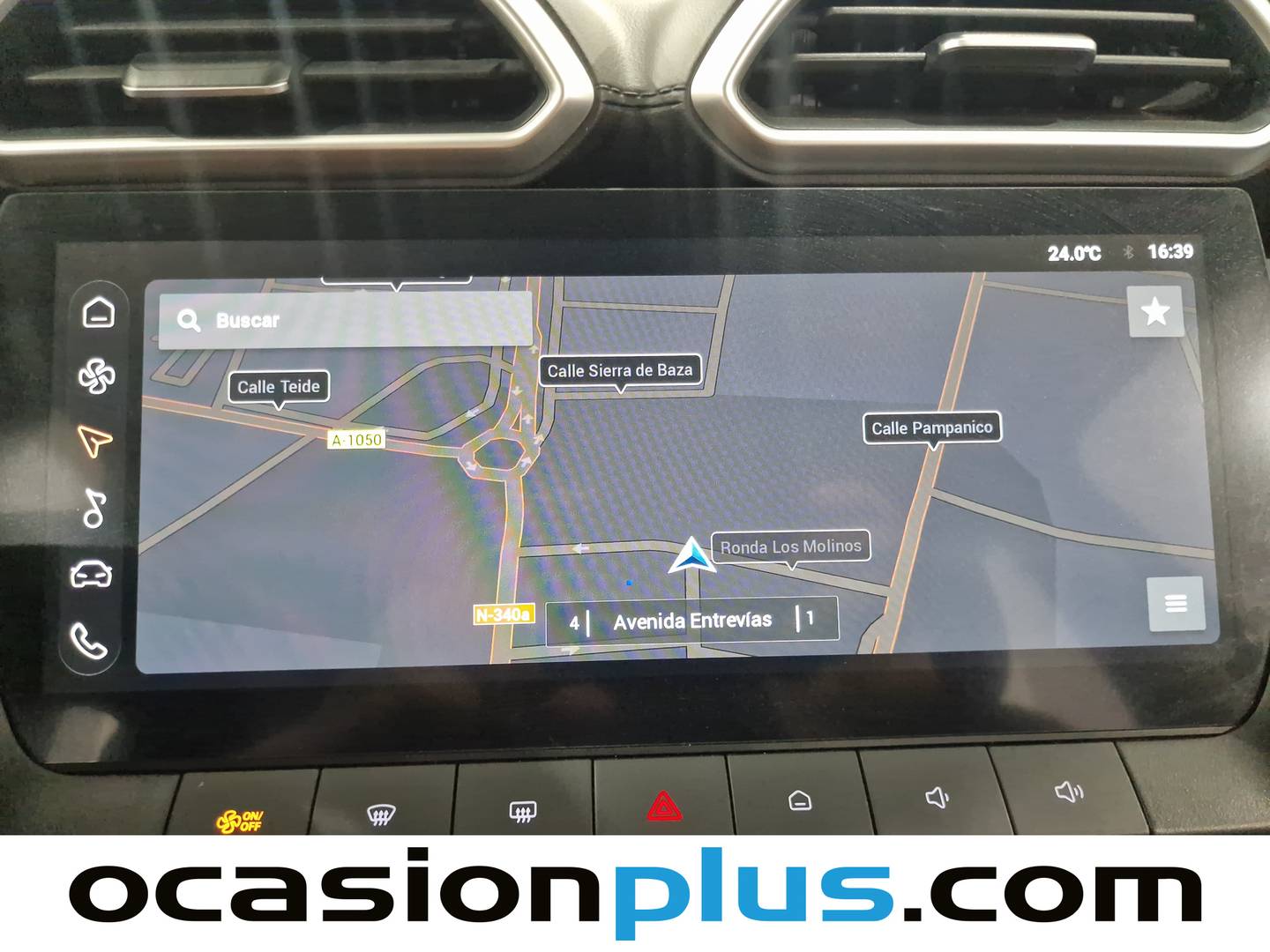 Acabados MG ZS MG ZS 1.5 Hybrid+ Luxury (197 CV)
