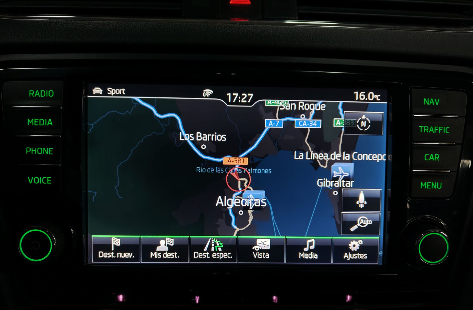 Škoda Octavia Combi Combi 2.0 TSI RS DSG - foto 8