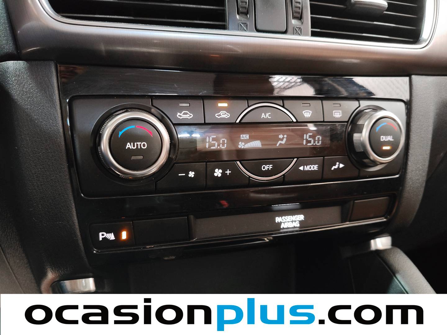 Mazda CX-5 Mazda CX-5 2.2 DE Black Tech Edition 2WD (150 CV) manual