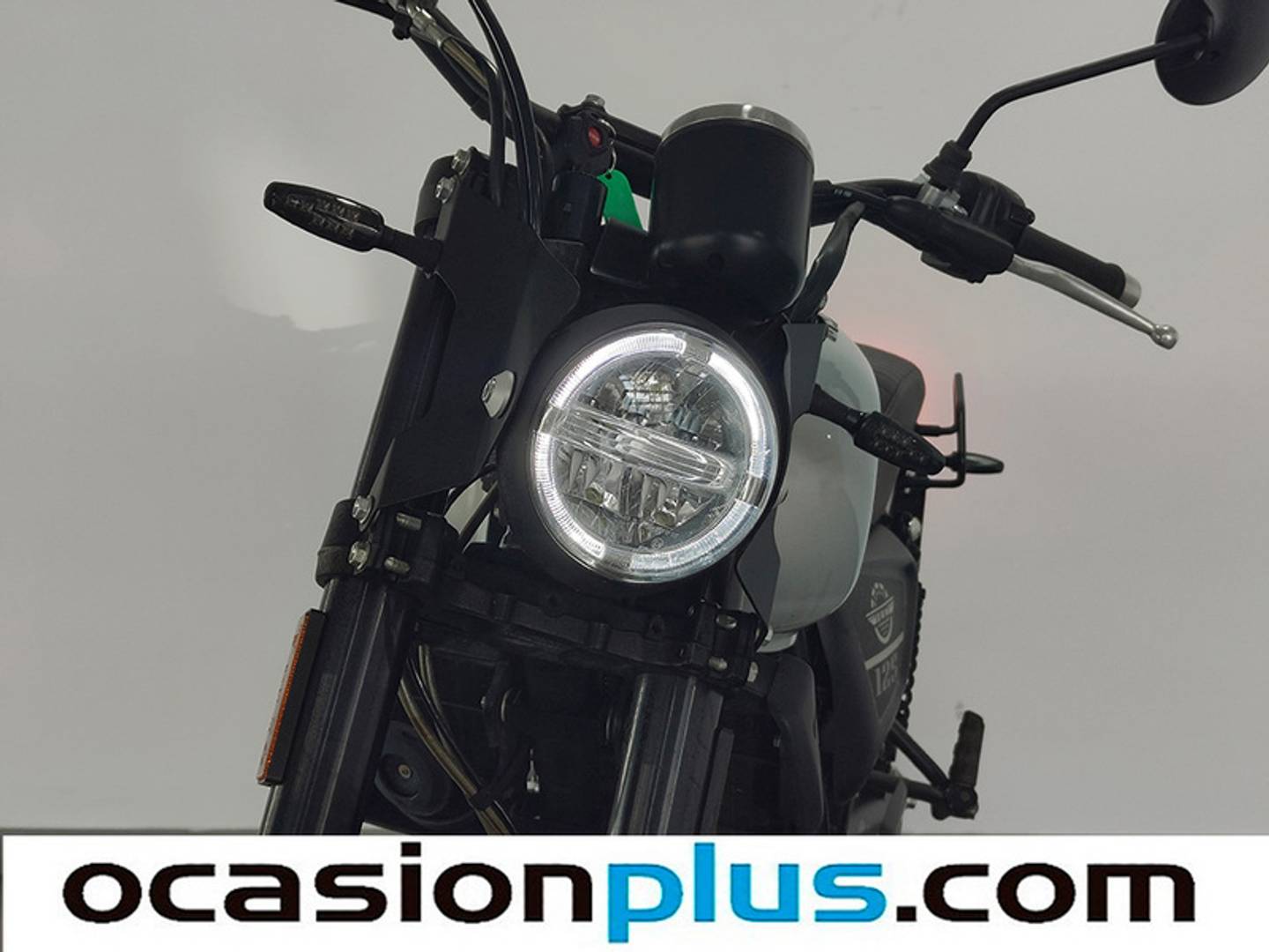 SWM GRAN MILANO SWM GRAN MILANO OUTLOW 125 seminuevo