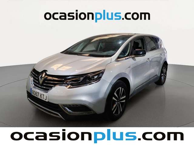 Renault Espace Limited Blue dCi (160 CV) EDC de segunda mano