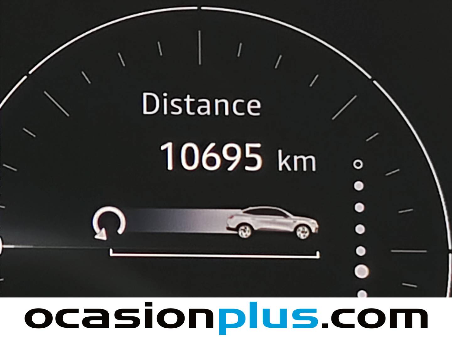 Foto Renault Arkana Renault Arkana Esprit Alpine E-TECH Híbrido (145 CV)