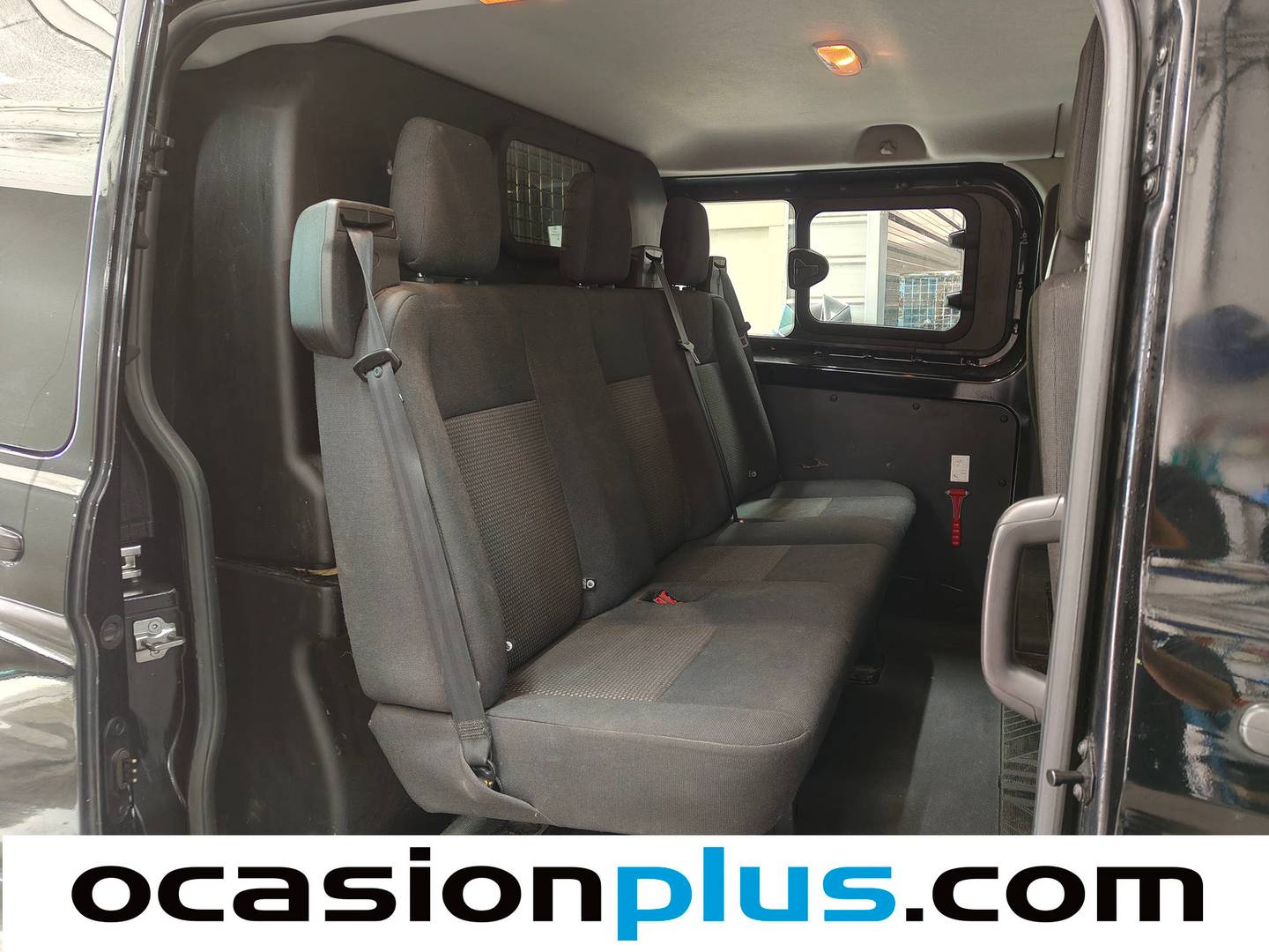 Ford Transit Custom Ford Transit Custom 2.2 TDCI 290 L1 Ambiente (125 CV) al mejor precio