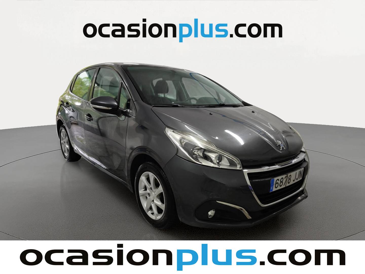 Foto delantera Peugeot 208 Peugeot 208 PureTech 82 S&S Active (82 CV) derecha