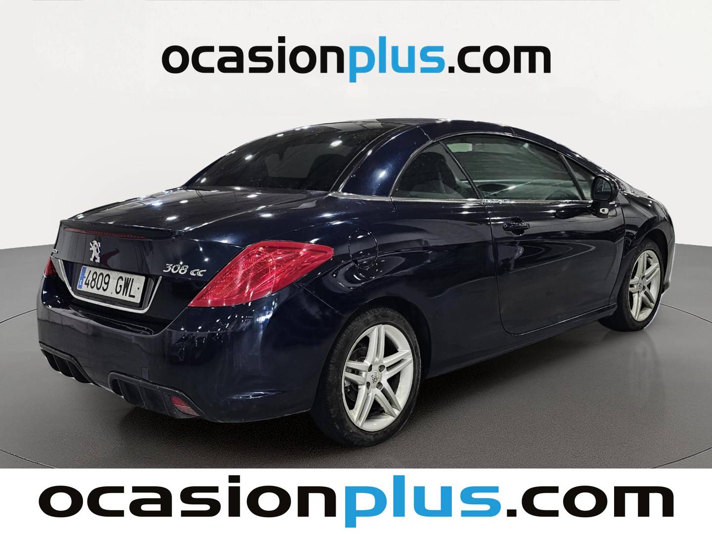 Peugeot 308 Peugeot 308 CC Cabrio 1.6 VTi Sport (122 CV) al mejor precio