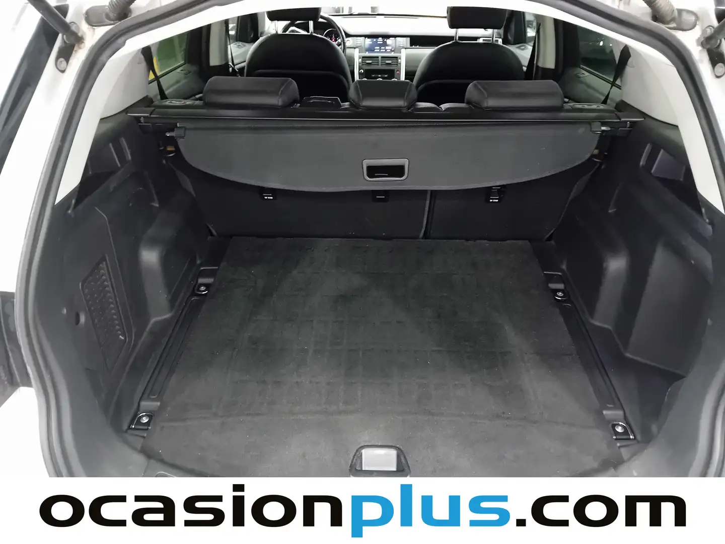 Foto Land Rover Discovery Sport Land Rover Discovery Sport 2.0L TD4 Pure 4x4 (150 CV)