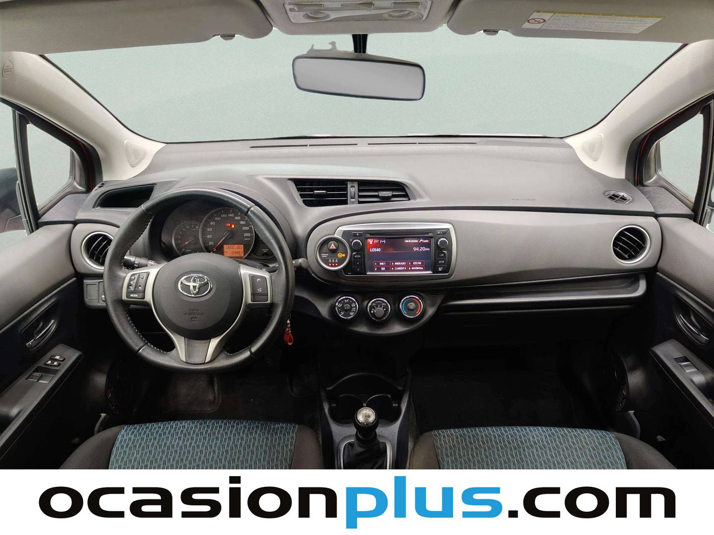 Toyota Yaris Toyota Yaris 70 Active (69 CV) de ocasión