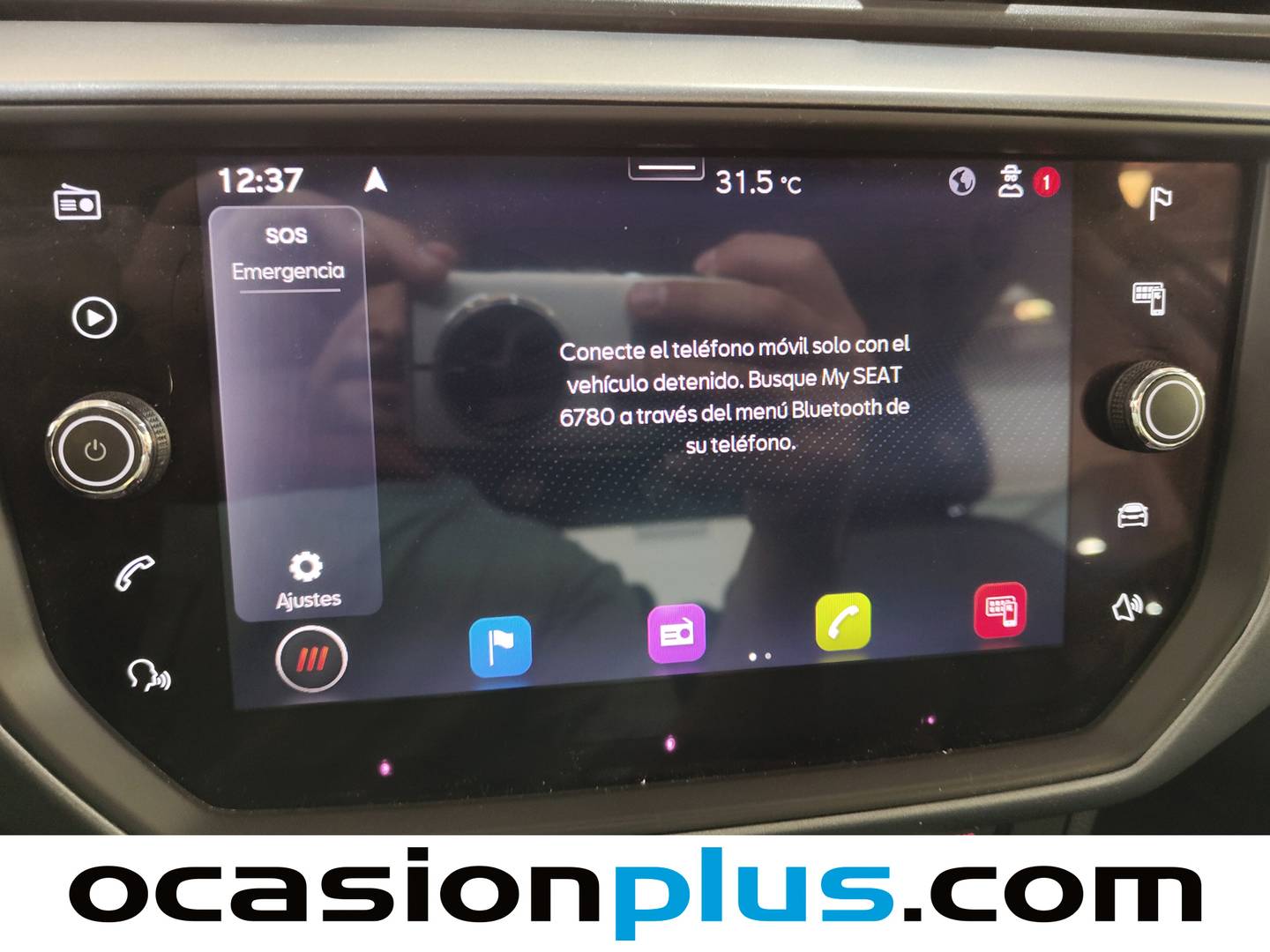 Seat Arona Seat Arona Arona 1.0 TSI Style Go2 DSG (110 CV) al mejor precio