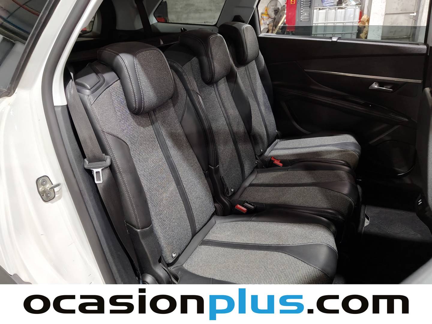 Peugeot 5008 Peugeot 5008 2.0 BlueHDi Allure (150 CV) 7 Plazas manual