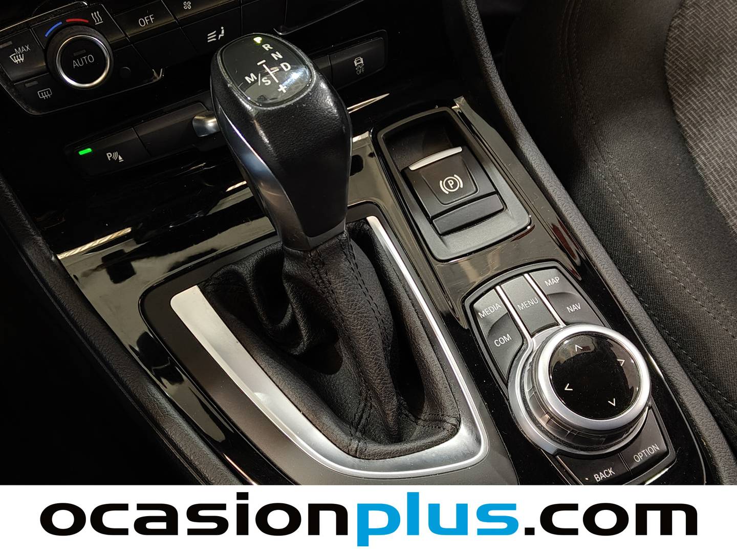 Foto BMW Serie 2 Active Tourer BMW Serie 2 218d Active Tourer (150 CV)