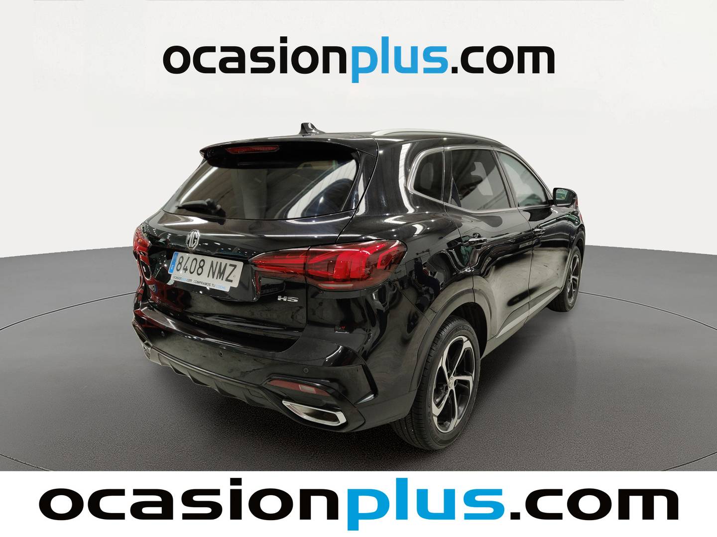 Foto trasera MG HS MG HS 1.5 Turbo GDI Luxury DCT (162 CV) derecha