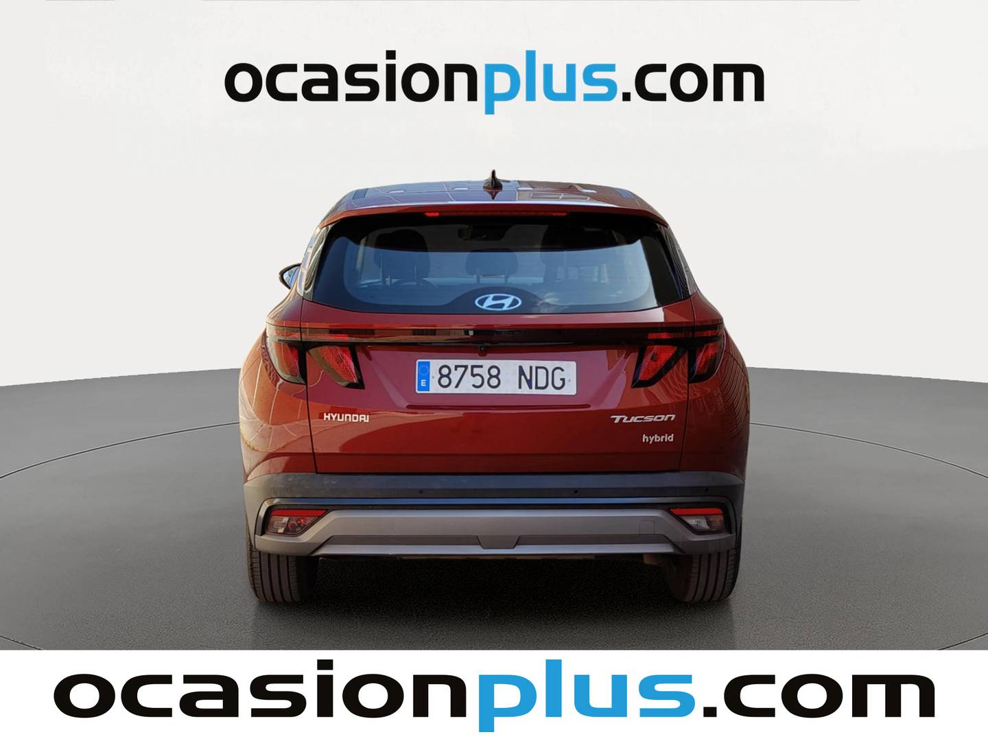 Hyundai Tucson Hyundai Tucson 1.6T HEV Klass AT (215 CV) km 0