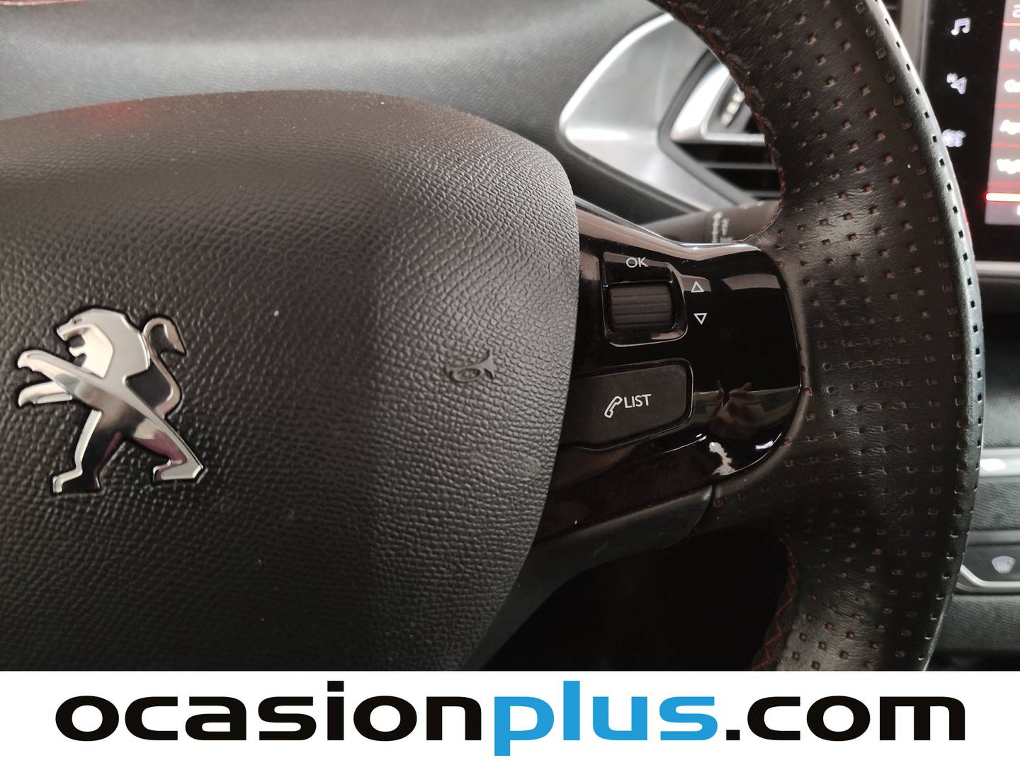 Peugeot 308 Peugeot 308 PureTech 130 S&S GT Line (130 CV) seminuevo