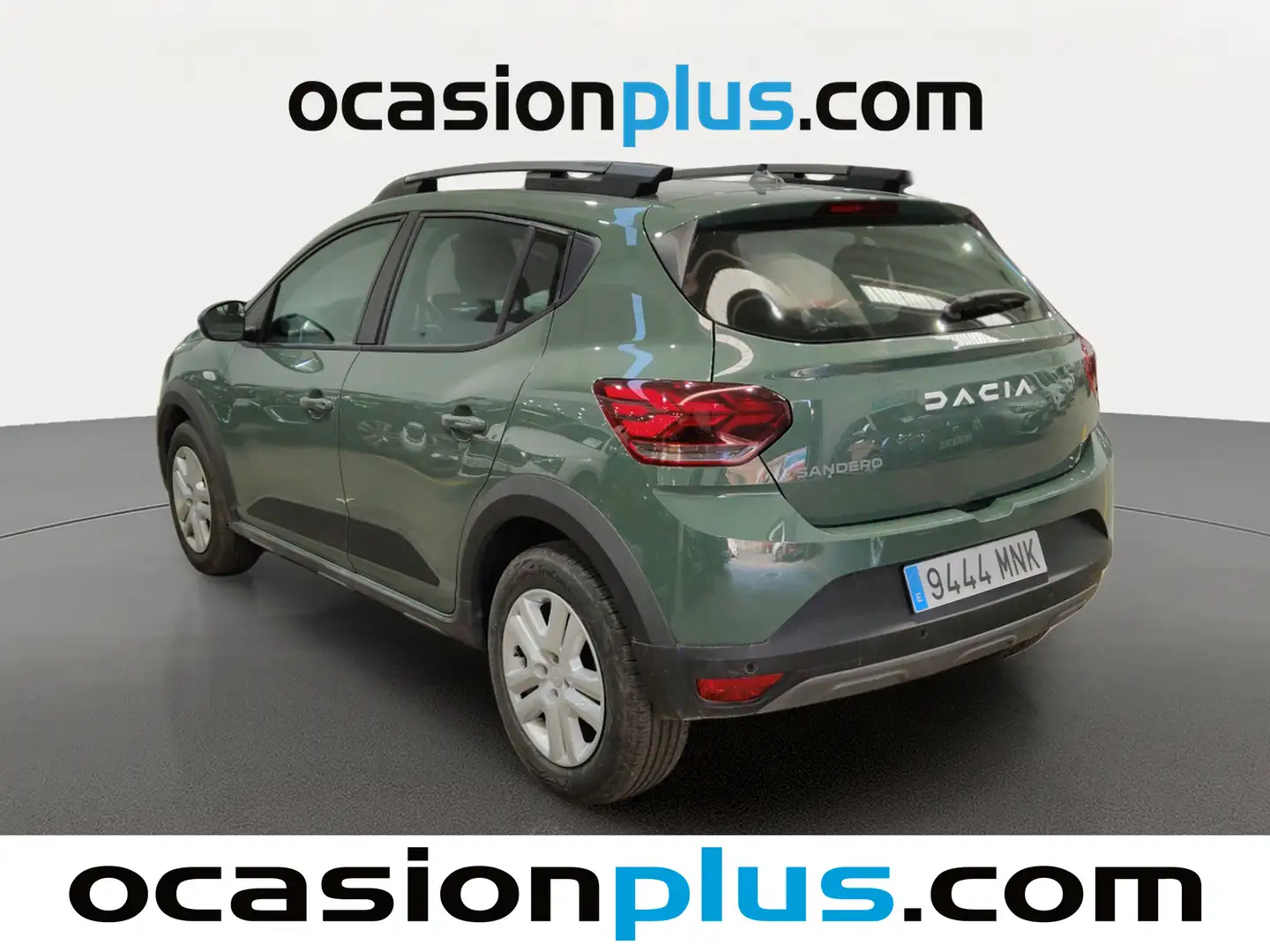 Foto Dacia Sandero Dacia Sandero Stepway Expression TCe (91 CV)