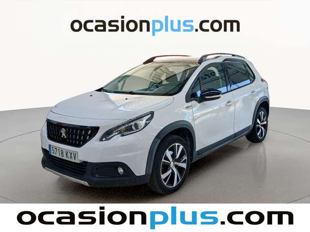 Peugeot 2008 PureTech 130 S&S GT Line (130 CV) de segunda mano