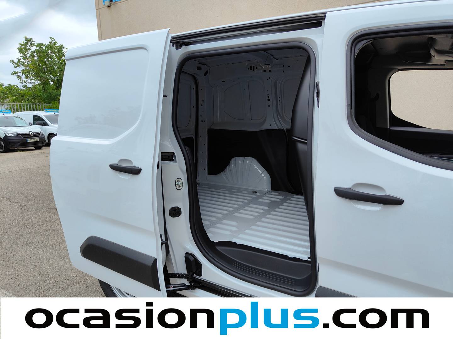 Fiat Doblò Fiat Dobló BlueHDi 100 M (100 CV) al mejor precio