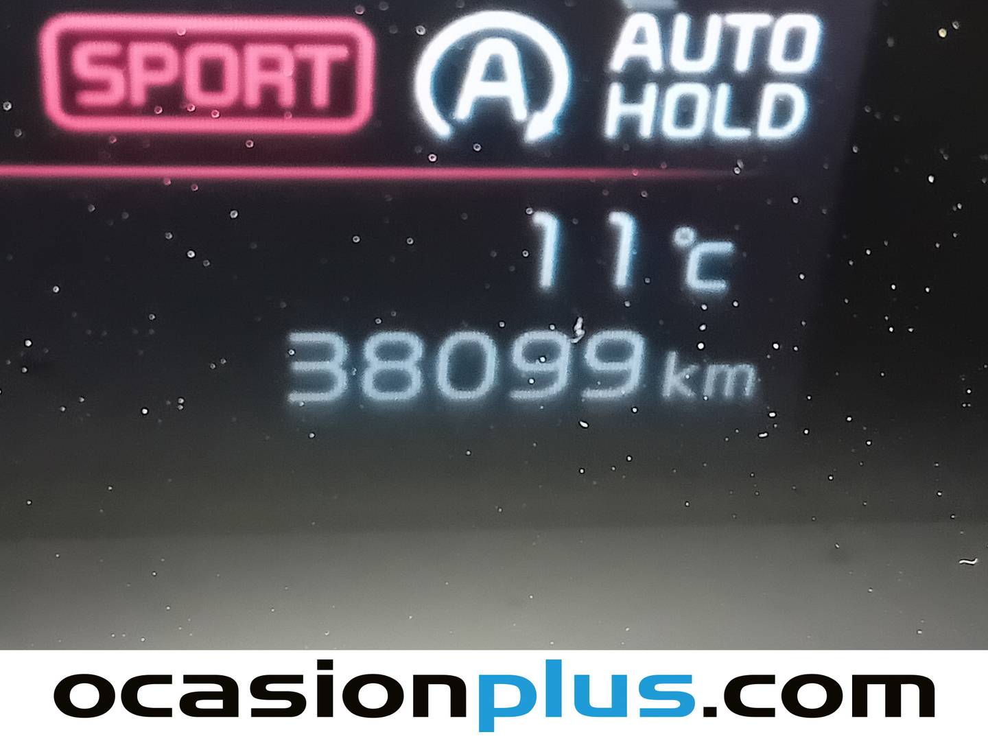 Foto KIA Sportage Kia Sportage 1.6 T-GDi Concept 4X2 110 kW (150 CV)