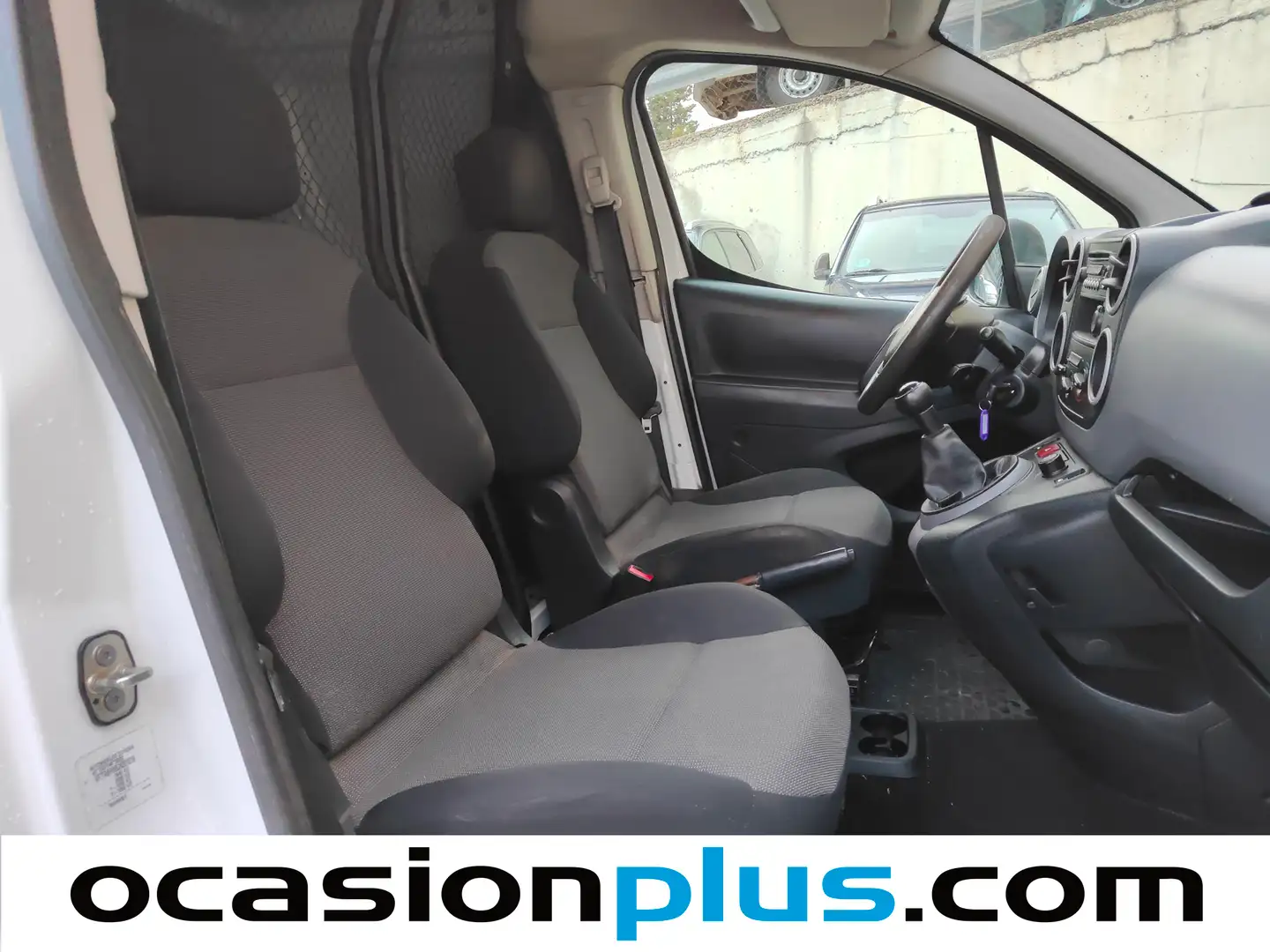 Foto Citroën Berlingo Citroen Berlingo BlueHDi 75 Talla M Control (76 CV)