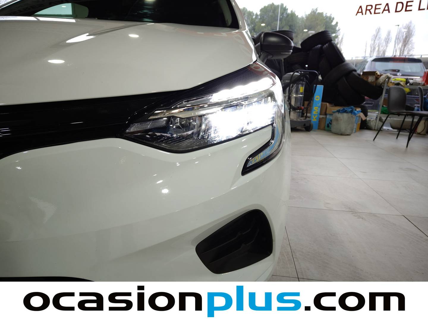 Foto Renault Clio Renault Clio Life SCe (65 CV)