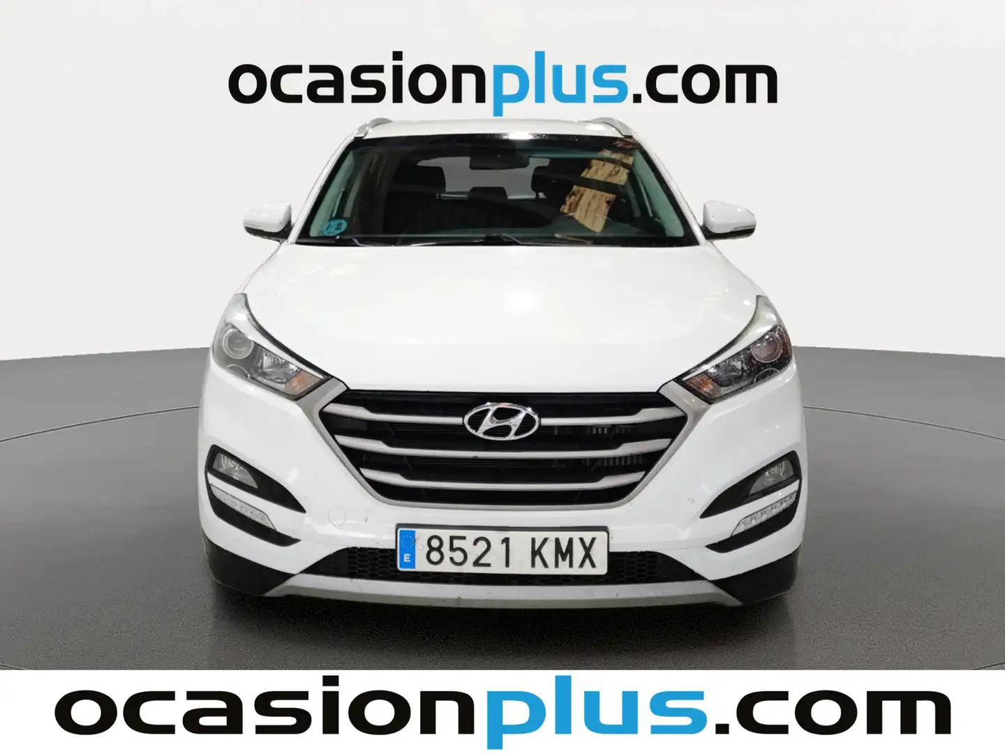 Foto Hyundai Tucson Hyundai Tucson 1.7 CRDi Klass Nav 4x2 (115 CV)