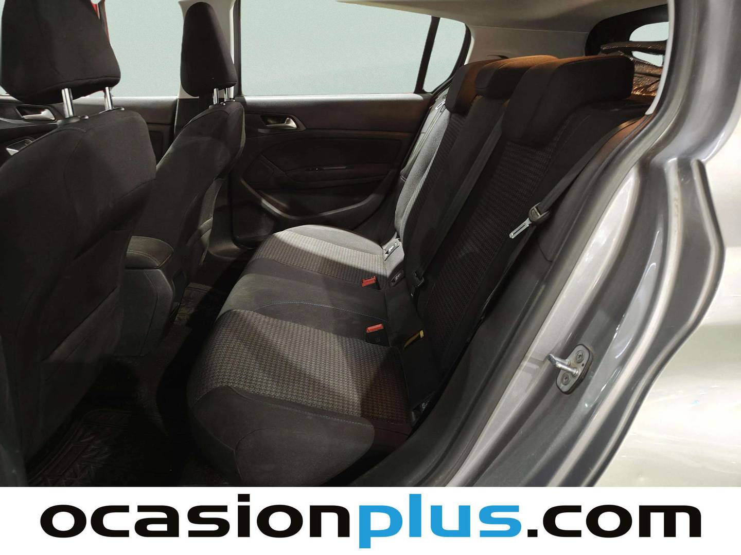 Foto asientos traseros Peugeot 308 Peugeot 308 PureTech 110 S&S Style (110 CV)