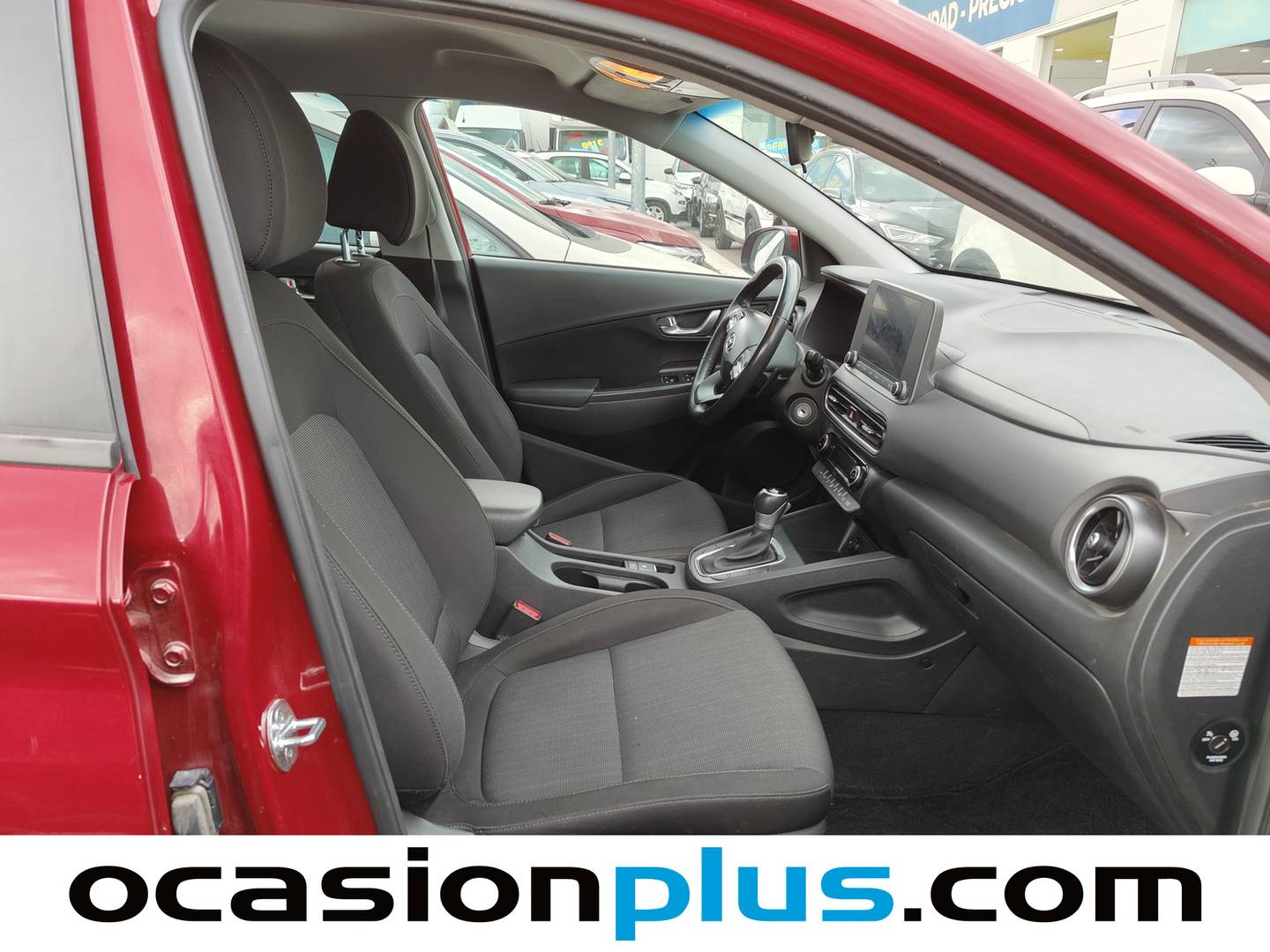 Hyundai Kona Hyundai Kona 1.6 GDI HEV Maxx DCT (141 CV) automático