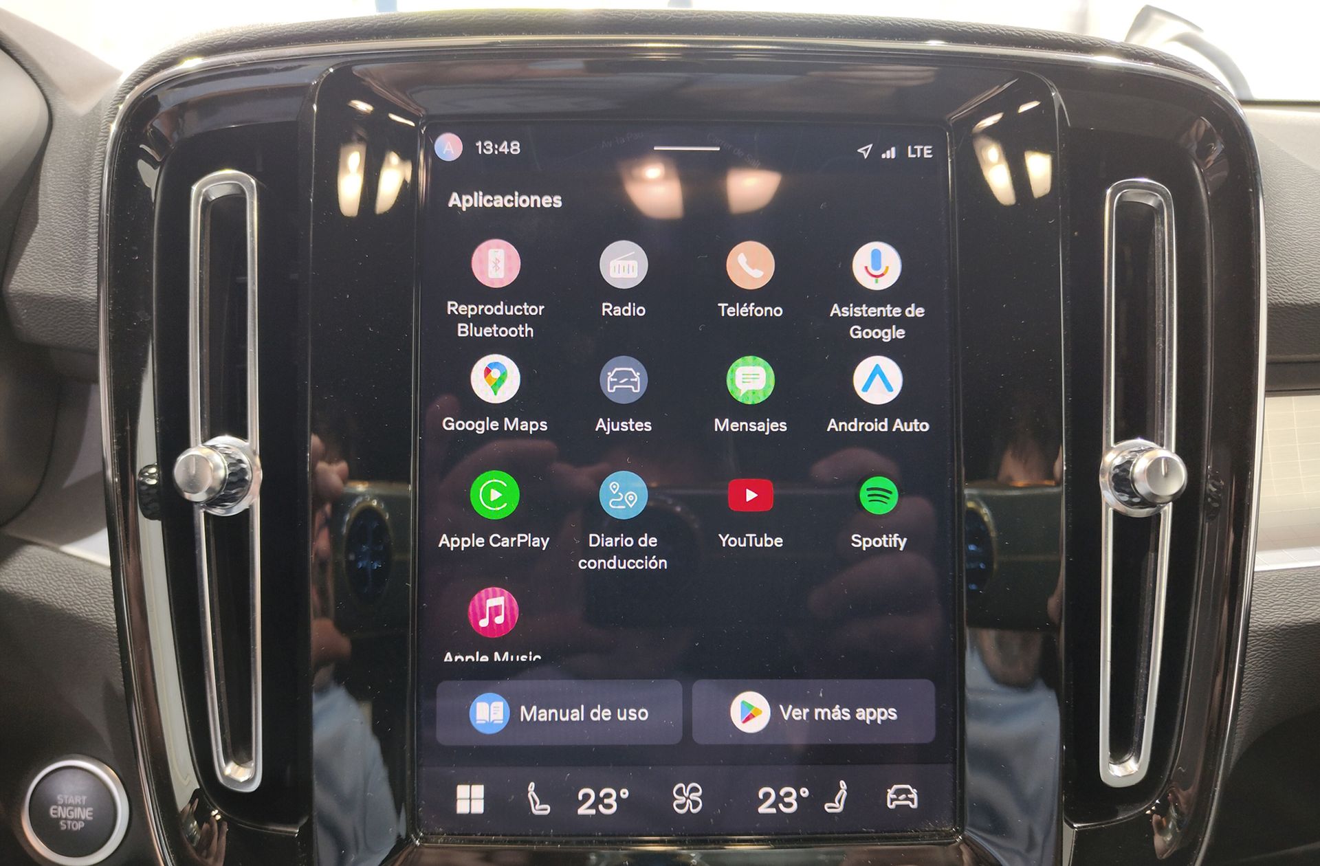 Volvo XC40 B3 Gasolina Mild hybrid Core - foto 9