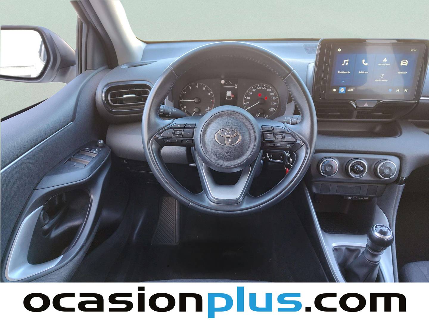 Foto Toyota Yaris Toyota Yaris 1.5 S-Edition (125 CV)