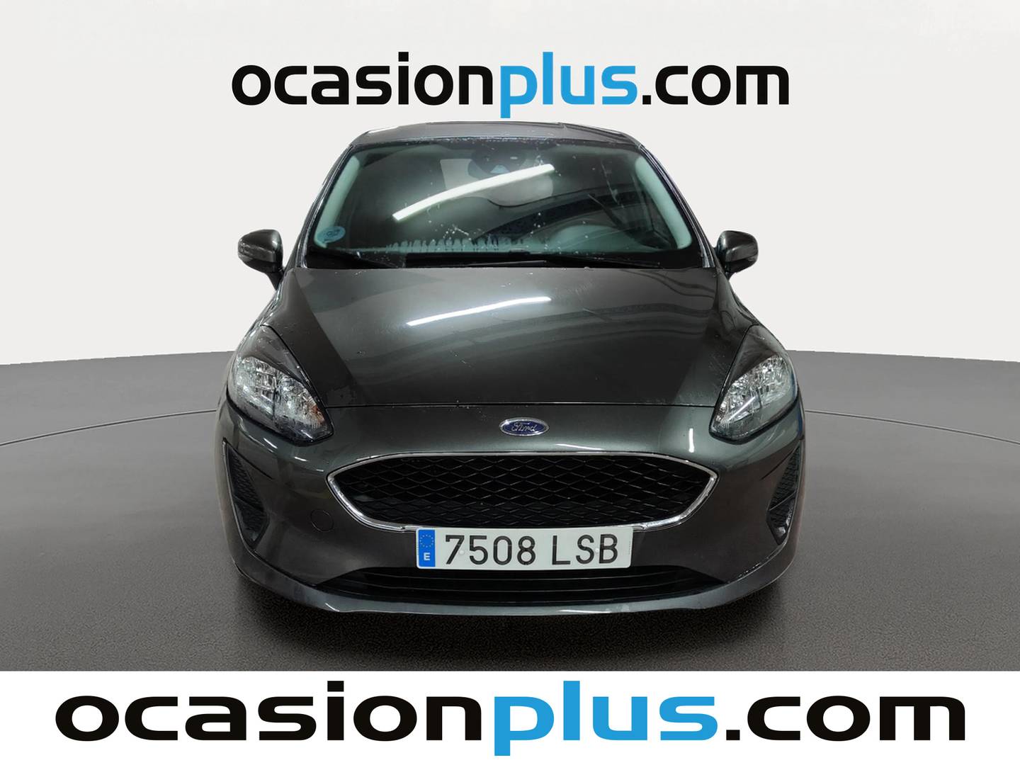 Foto Ford Fiesta Ford Fiesta 1.0 EcoBoost Trend (100 CV)
