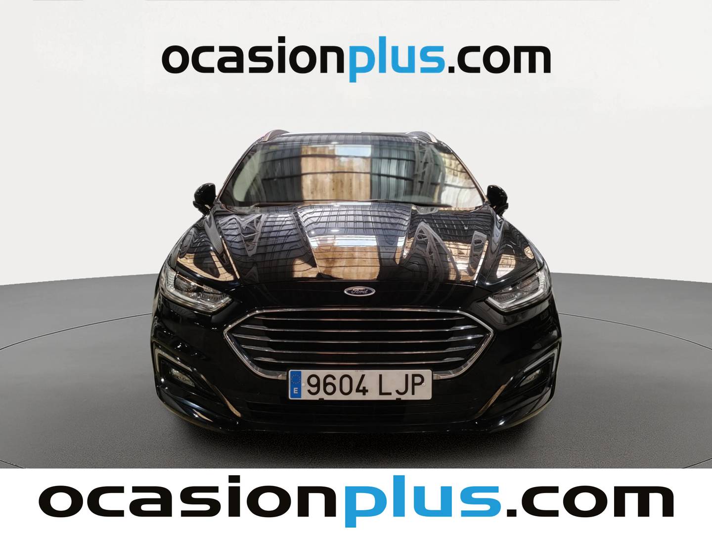 Ford Mondeo Ford Mondeo 2.0 Híbrido HEV Titanium Auto (187 CV) híbrido