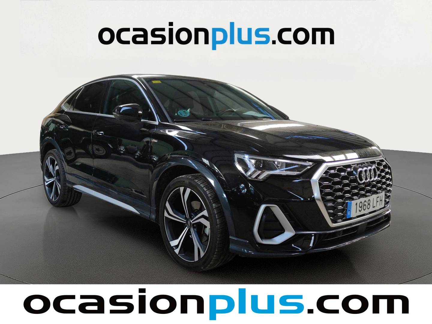 Foto Audi Q3 Sportback Audi Q3 Sportback S line 35 TFSI (150 CV)