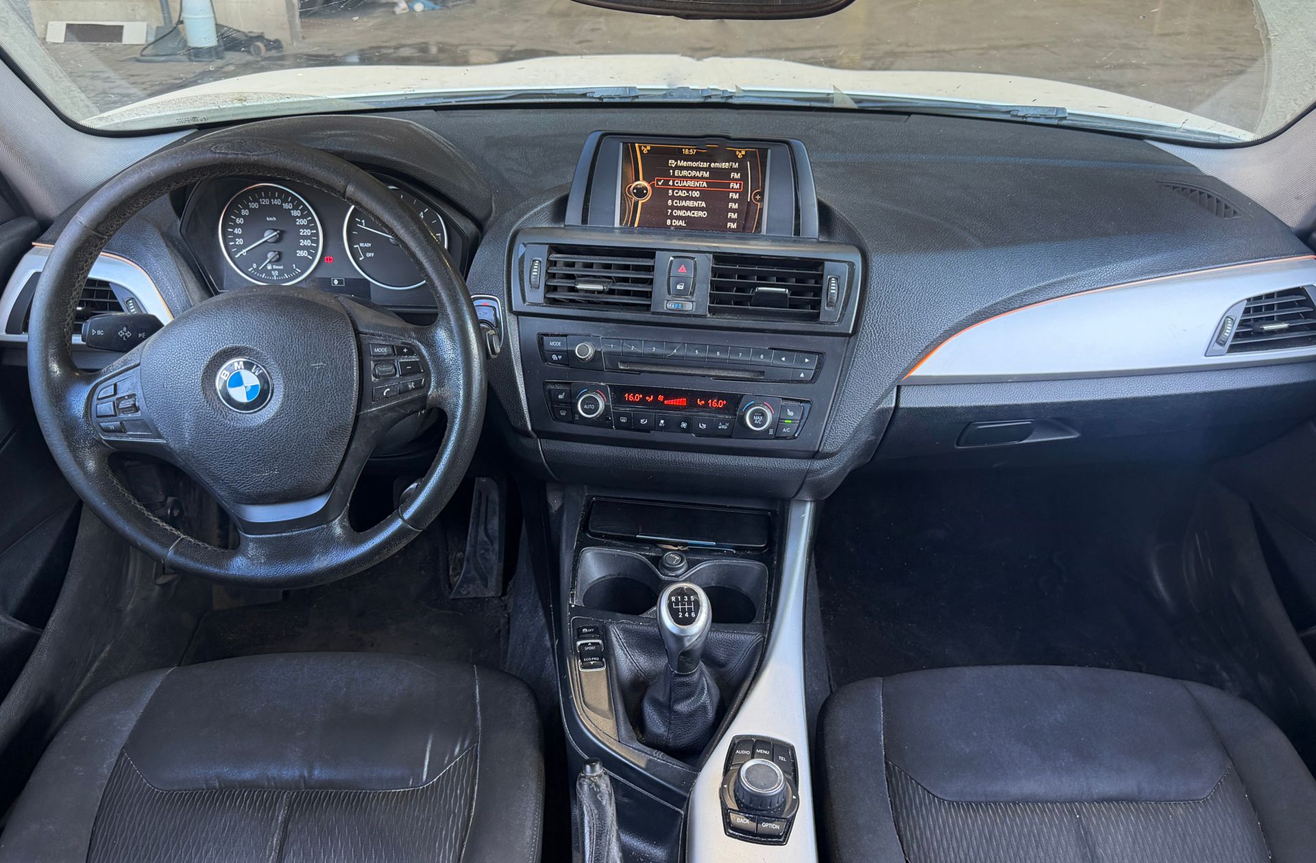 BMW Serie 1 118d - foto 6