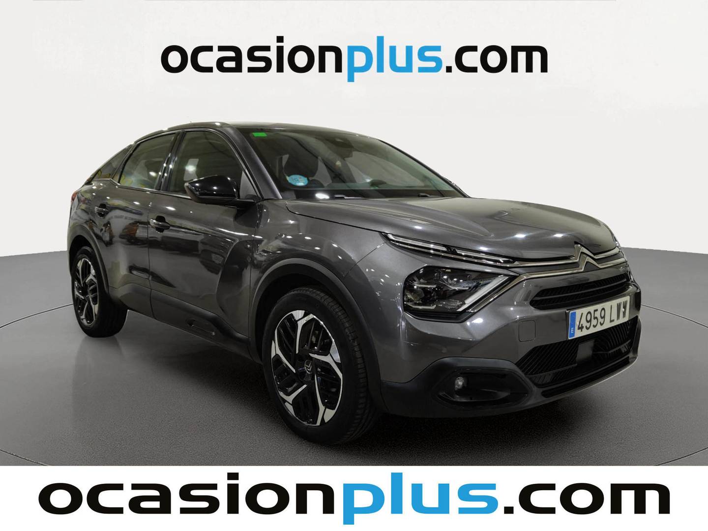 Foto delantera Citroën C4 Citroën C4 PureTech 130 S&S 6v Feel Pack EAT8 (130 CV) derecha