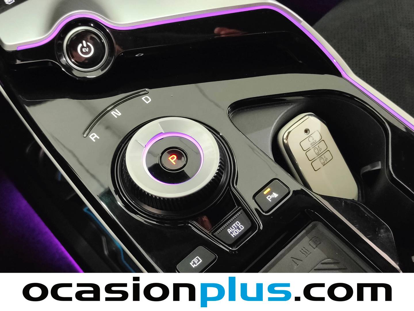 KIA EV6 Kia EV6 GT-Line 77,4kWh Long Range RWD (229 CV) de ocasión