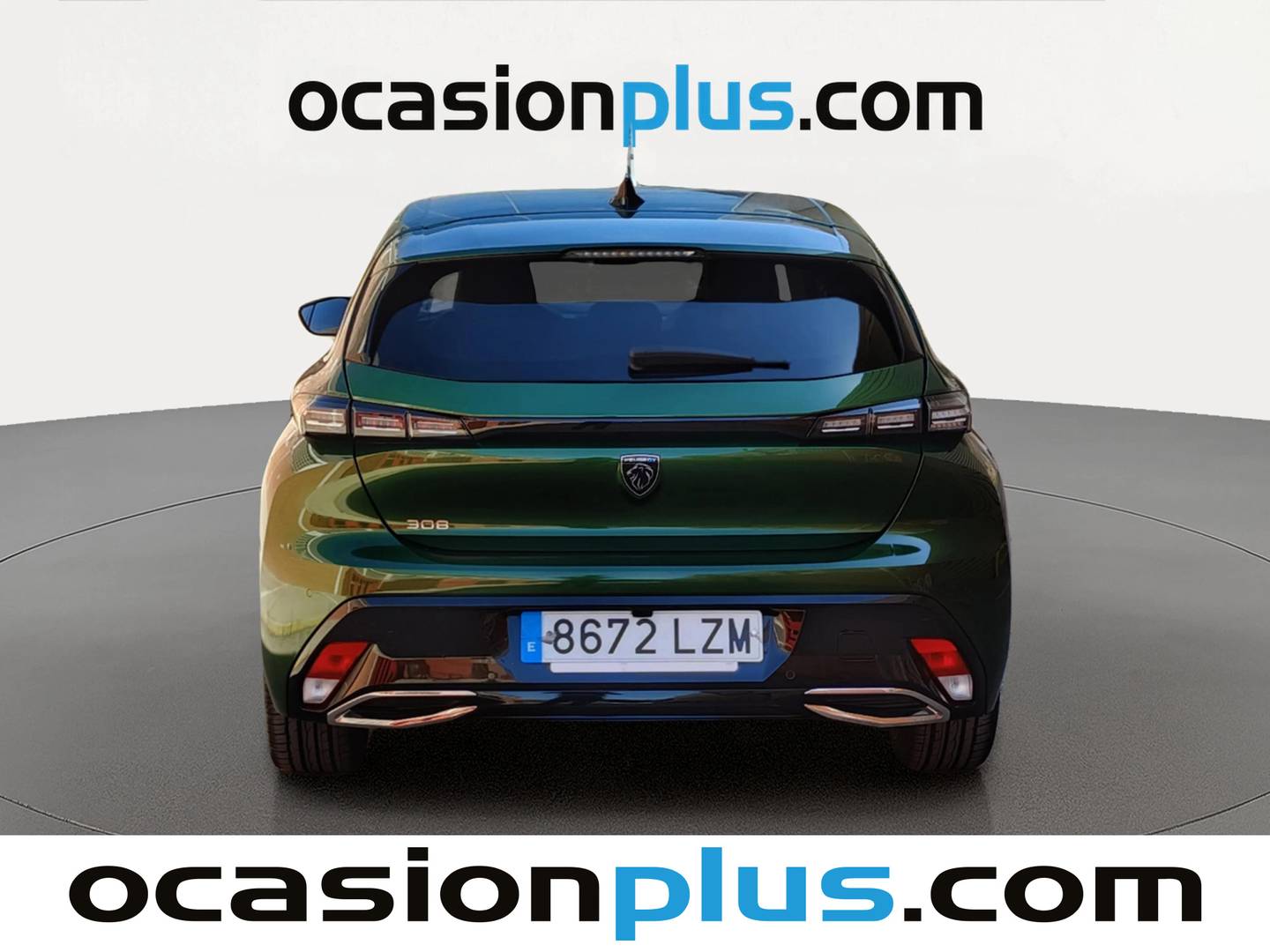 Peugeot 308 Peugeot 308 BlueHDi 130 S&S Allure (130 CV) manual