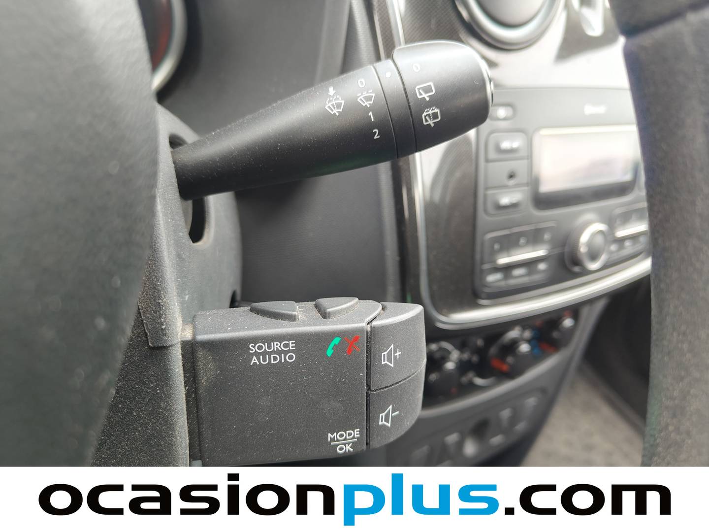 Equipamiento del Dacia Sandero Dacia Sandero Essential 1.0 (73 CV)