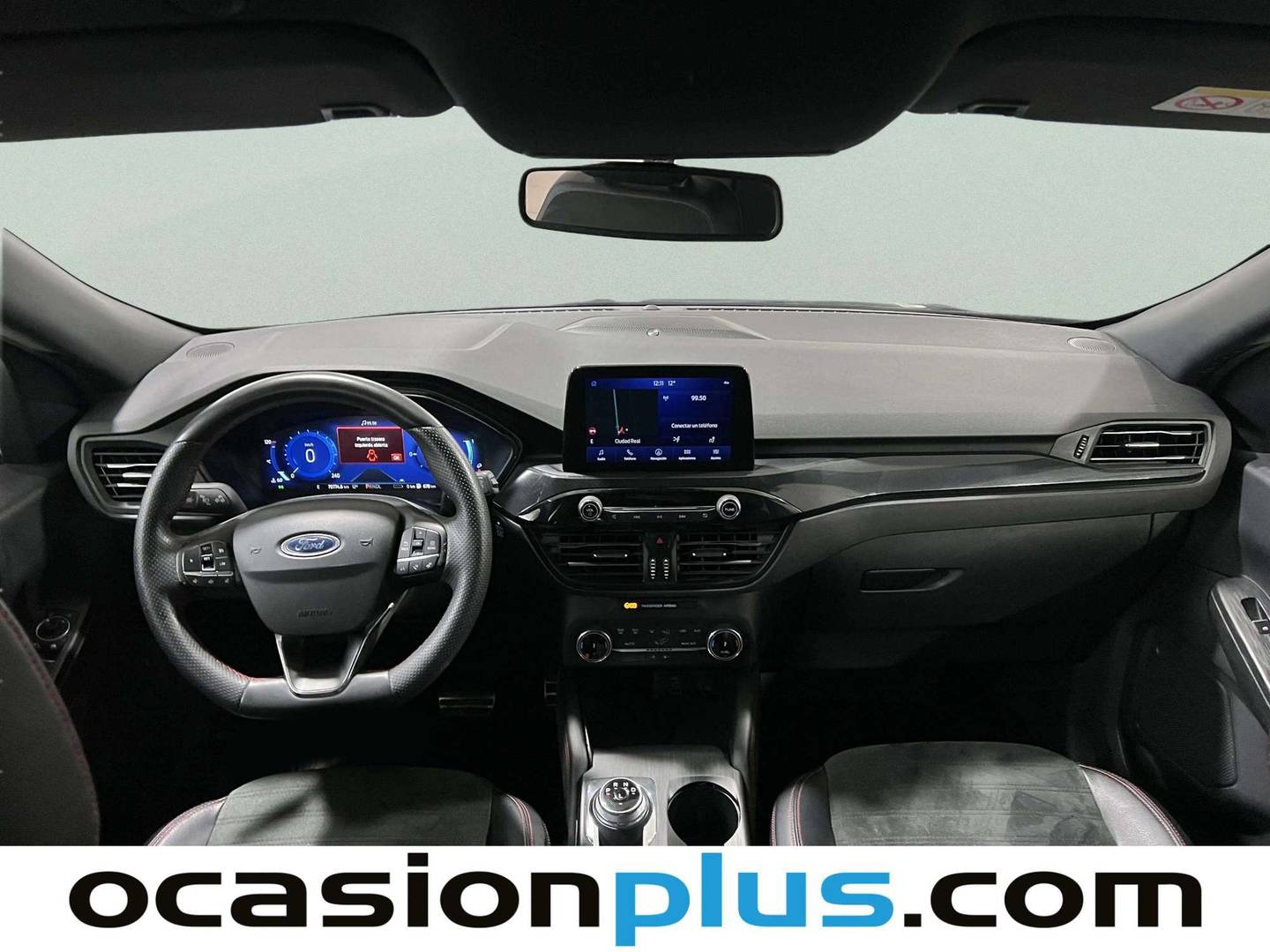 Foto Ford Kuga Ford Kuga 2.5 Duratec PHEV ST-Line X Auto (225 CV)