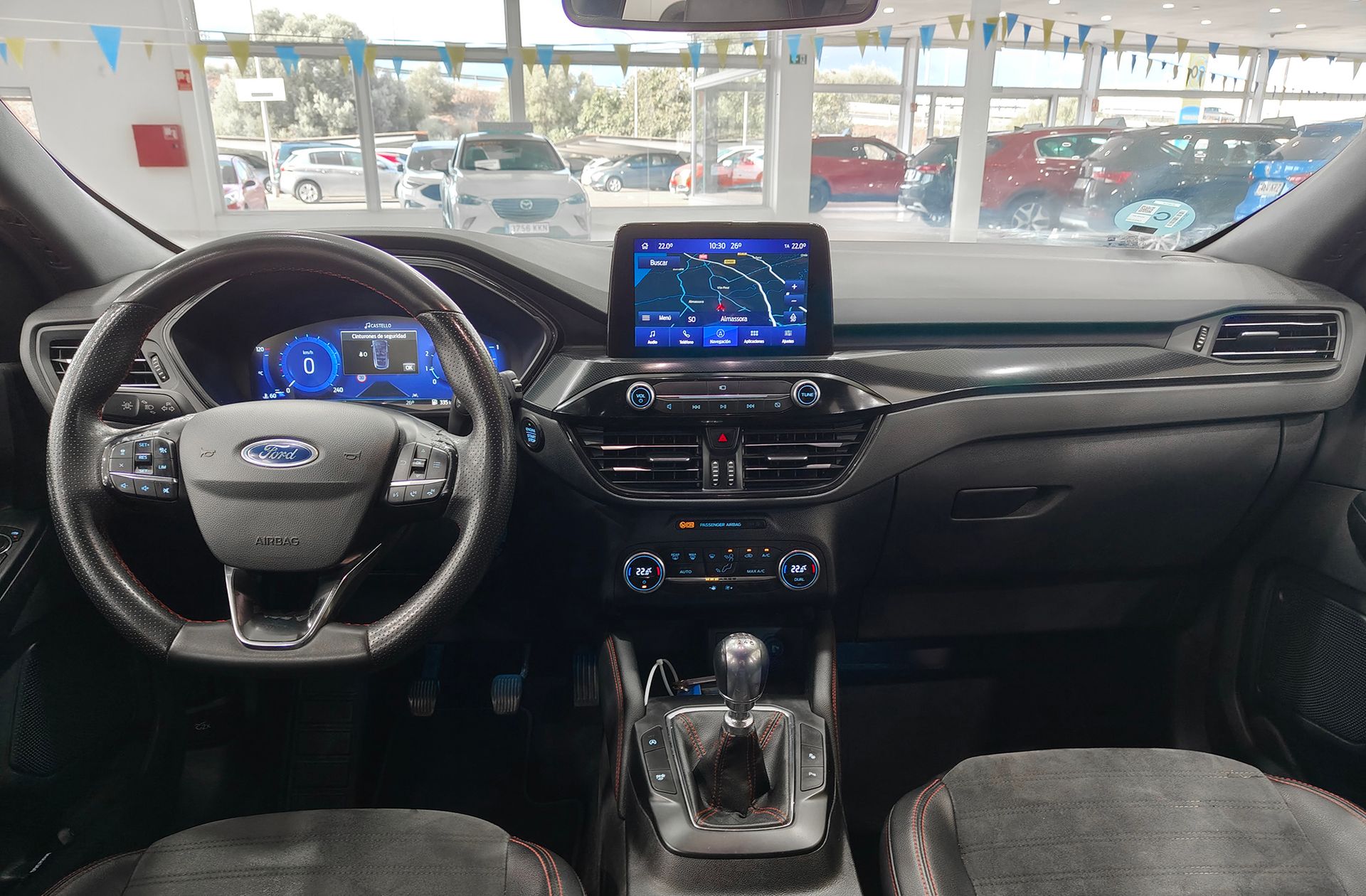 Ford Kuga 1.5T EcoBoost ST-Line X 4x2 - foto 7