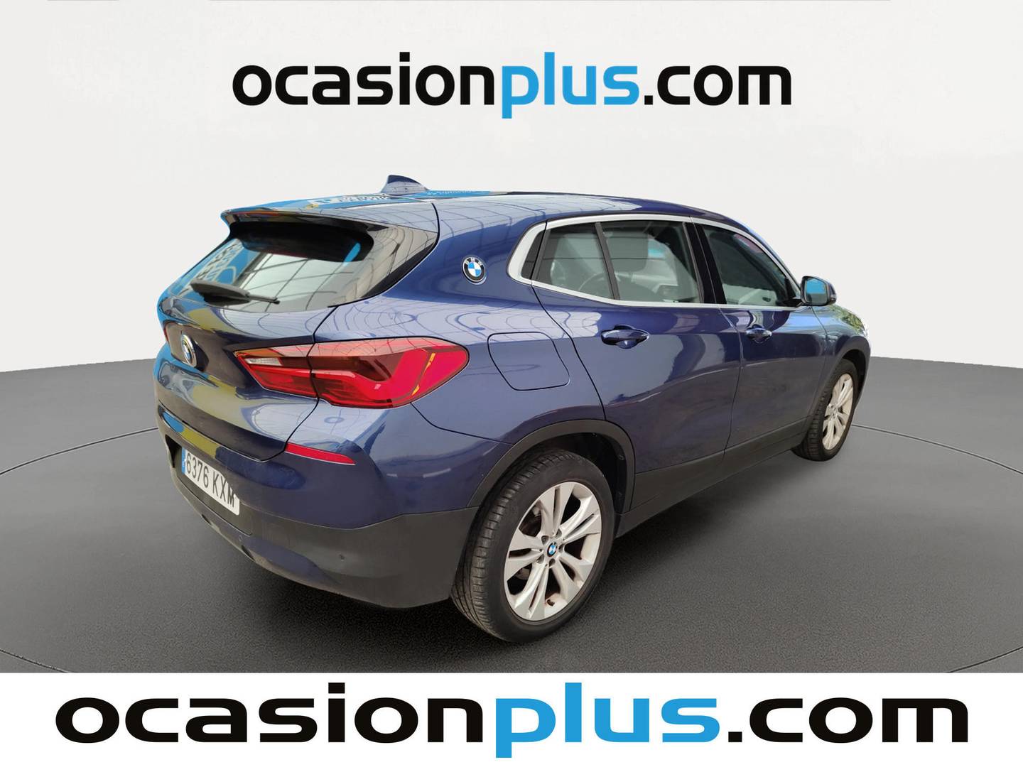 Foto trasera BMW X2 BMW X2 sDrive18i (140 CV) derecha