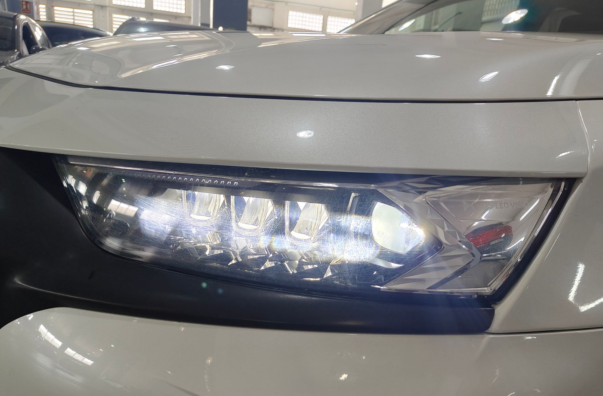 DS DS 7 Crossback E-Tense 300 Performance Line+ 4WD - foto 16