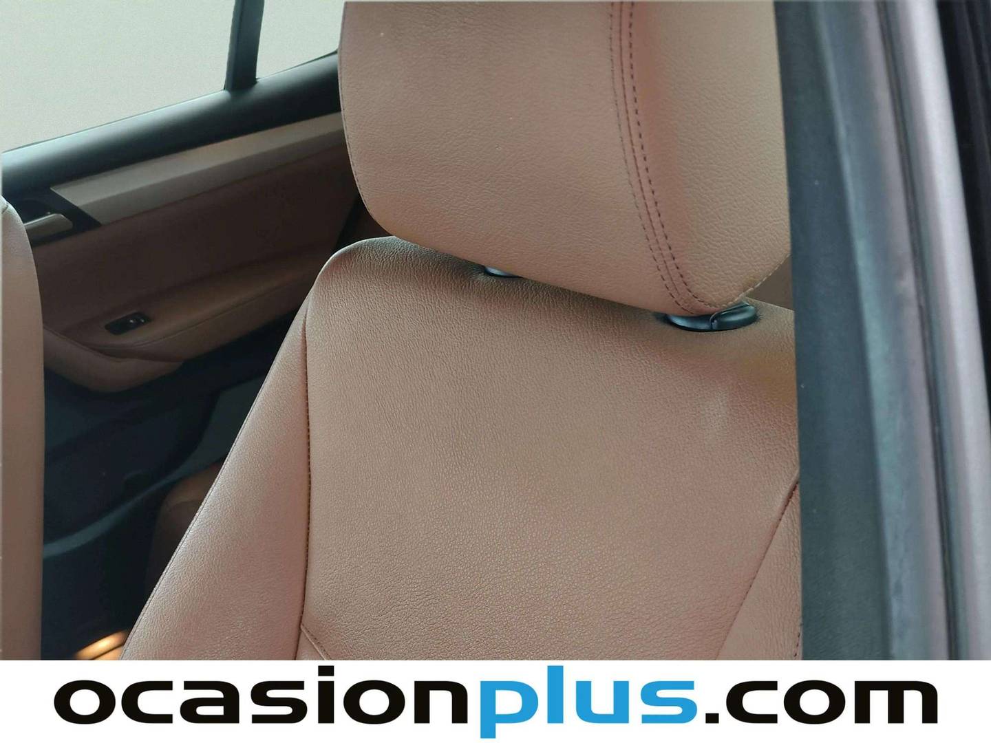 Extras y acabados del BMW X3 BMW X3 xDrive20d (190 CV)