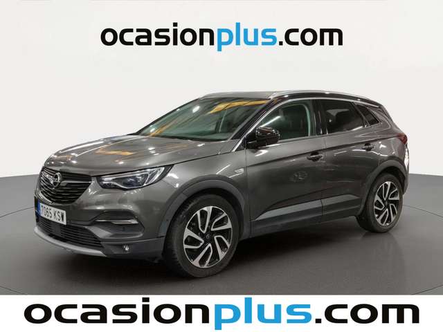 Opel Grandland X 1.5 CDTi Ultimate (130 CV) de segunda mano