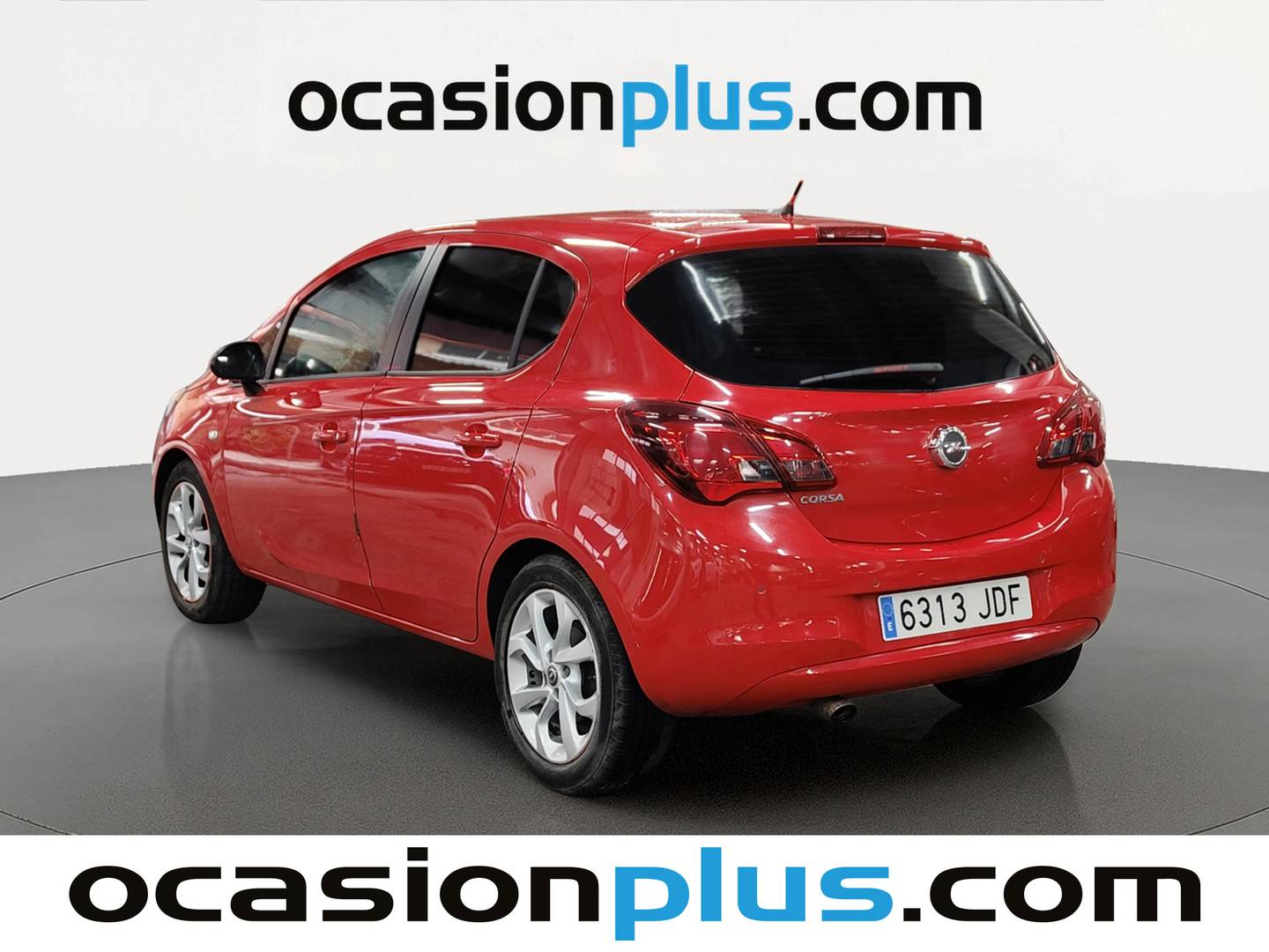 Foto trasera Opel Corsa Opel Corsa 1.4 Selective (90 CV) izquierda