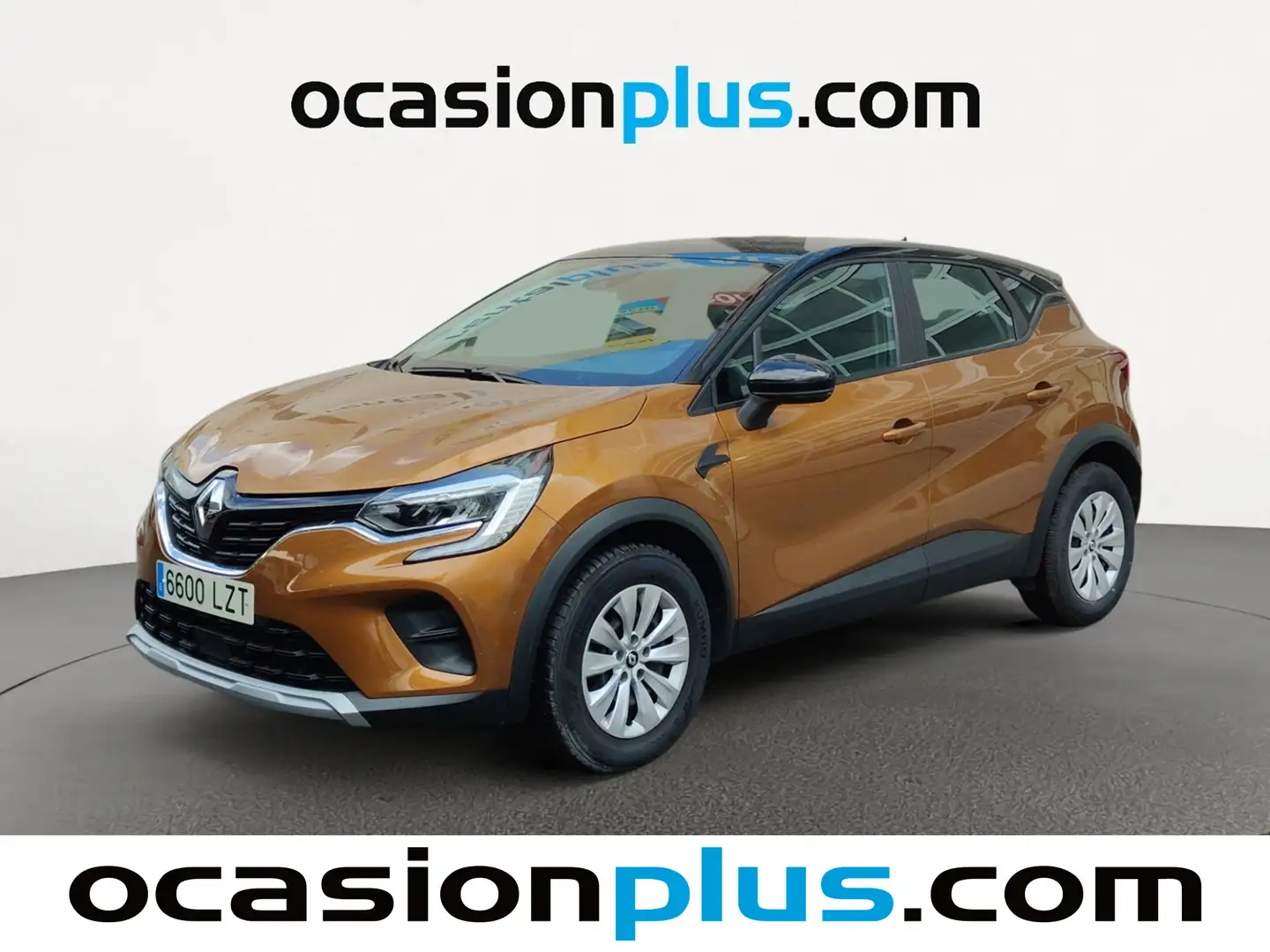 Foto Renault Captur Renault Captur Zen TCe EDC GPF (140 CV)