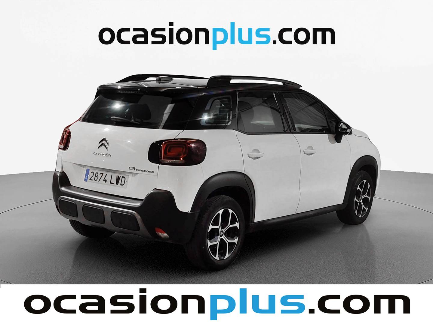 Foto Citroën C3 Aircross Citroen C3 Aircross PureTech 110 S&S Feel Pack (110 CV)
