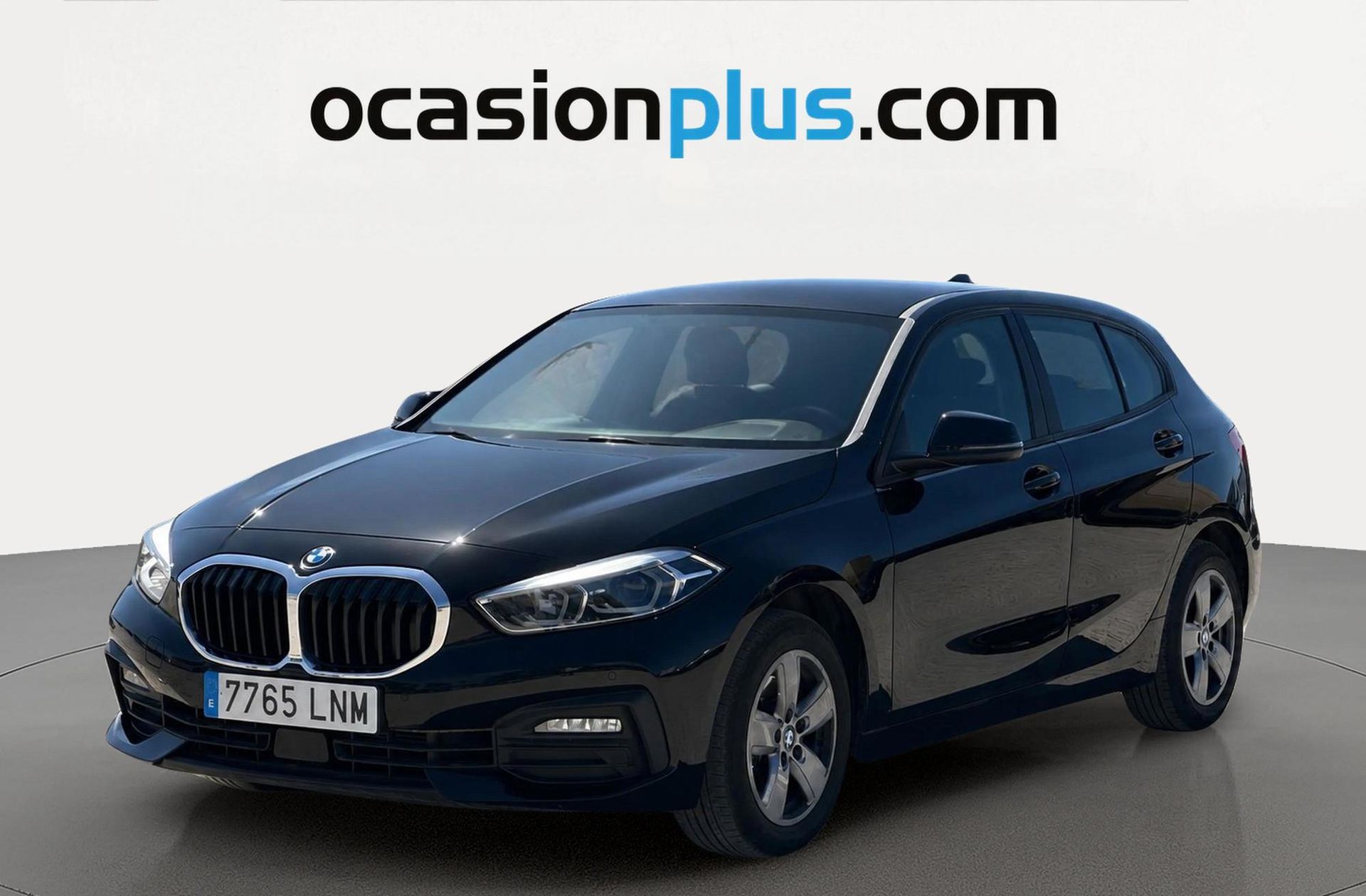 BMW Serie 1 118d
