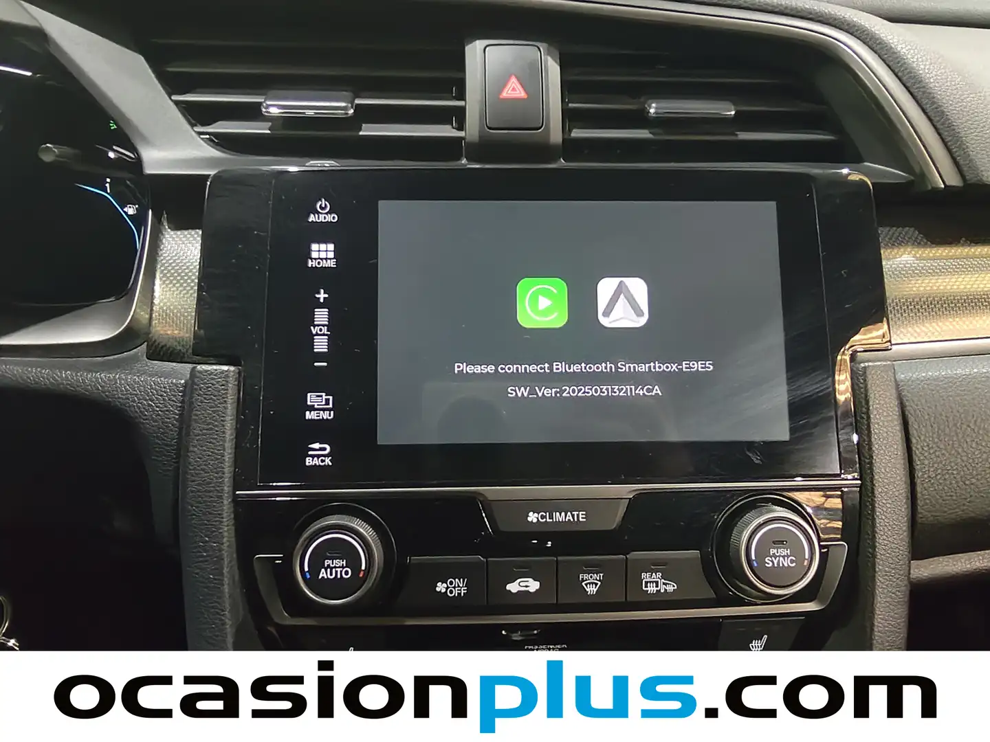 Foto Honda Civic Honda Civic 1.0 I-VTEC TURBO Elegance (129 CV)