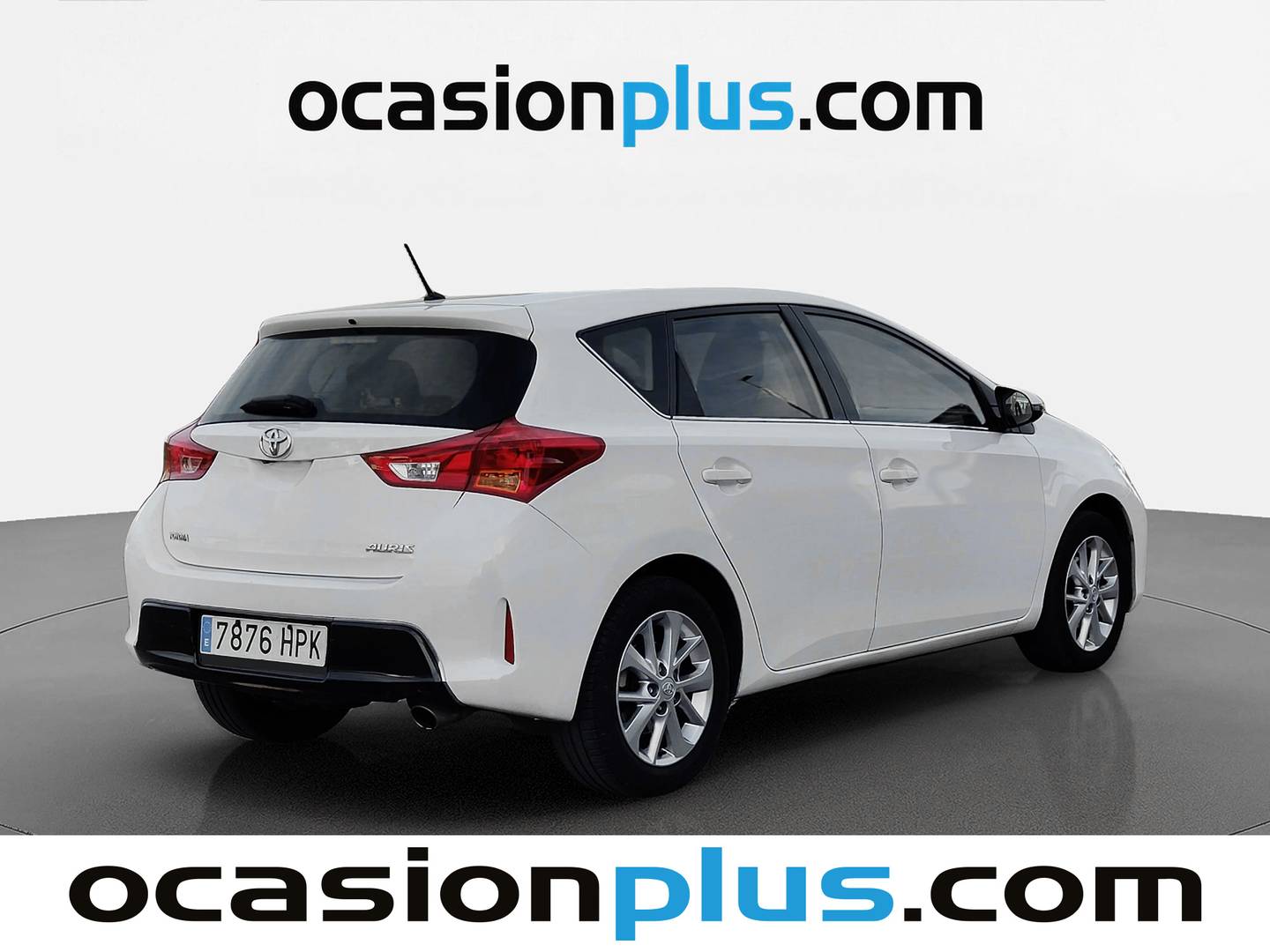 Toyota Auris Toyota Auris 130 Active  (132 CV) 132cv