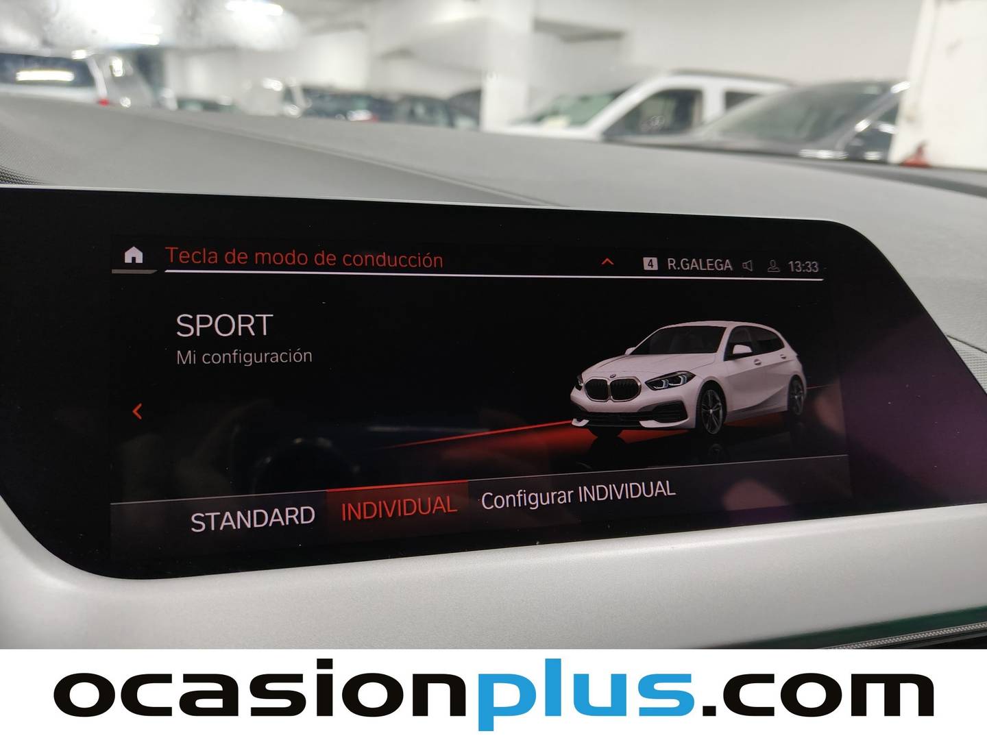 Foto BMW Serie 1 BMW Serie 1 116d  (116 CV)