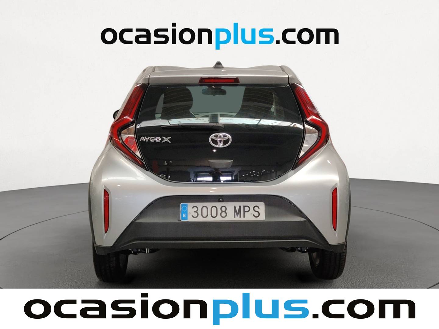 Toyota Aygo X Cross Toyota Aygo X Cross 1.0 VVT-I Play (72 CV) seminuevo